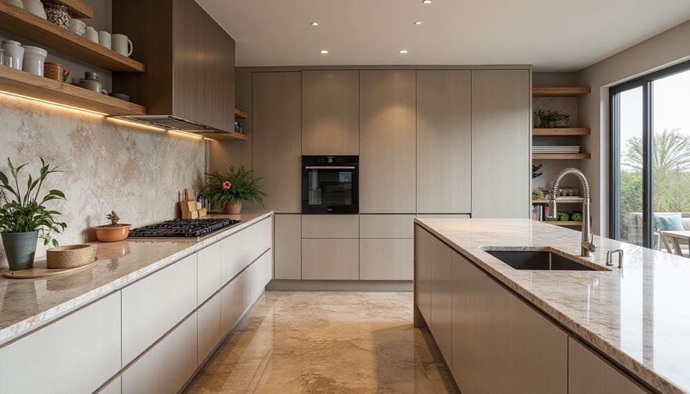 West Covina Quartz Countertops