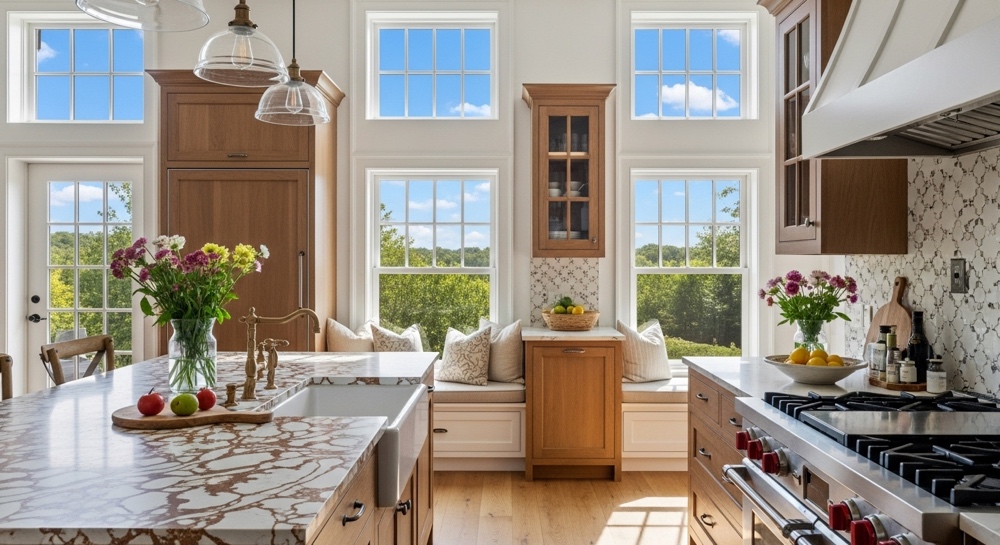 West Covina Quartz Countertops